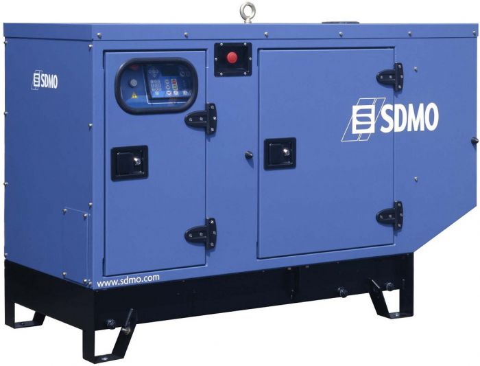 SDMO T44 Generator